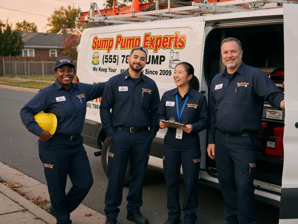 Sump Pump Repair company in Recluse, WY